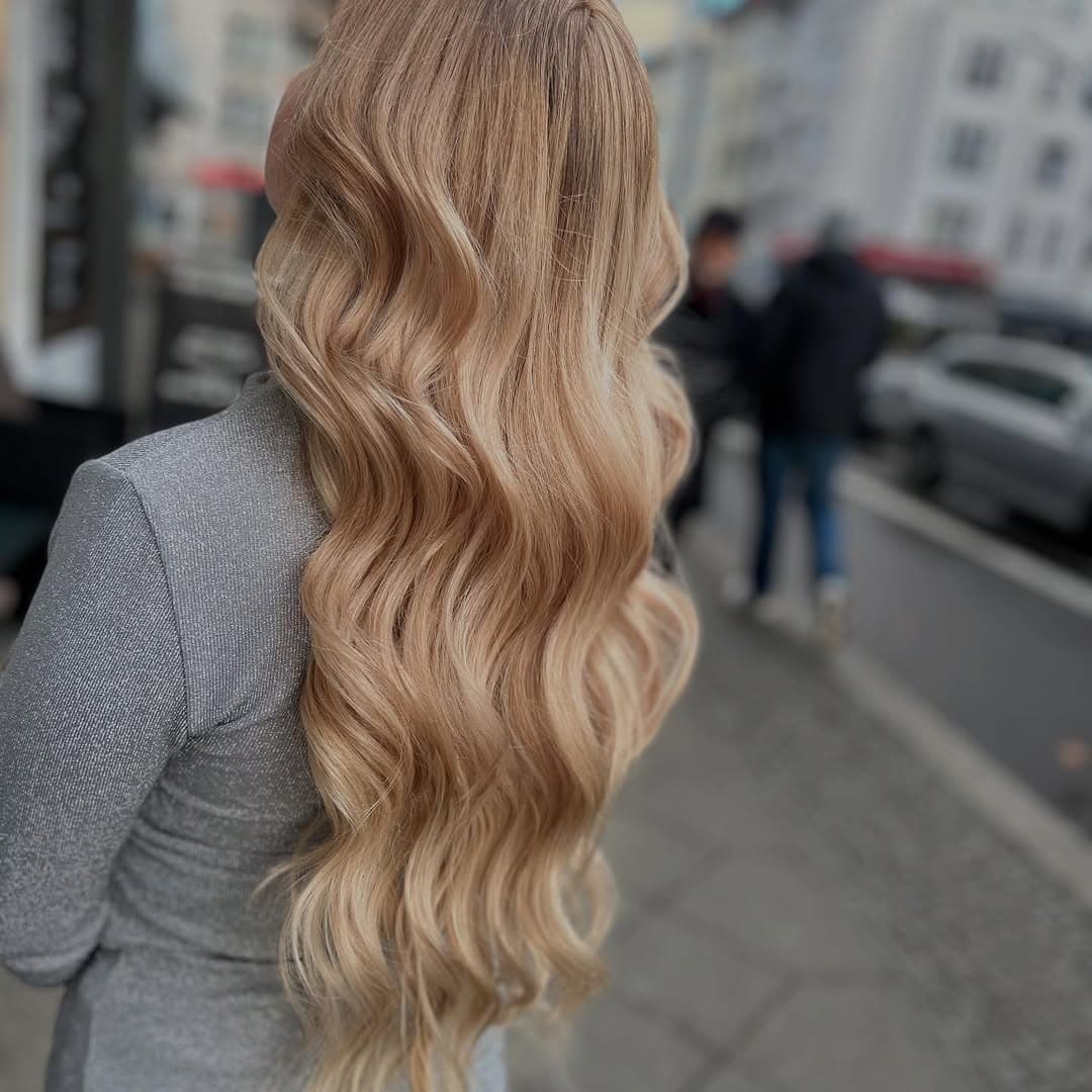 Glossing & Haarschnitt – Friseur Black Baboon Berlin